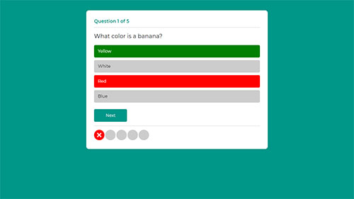 quiz-website-example